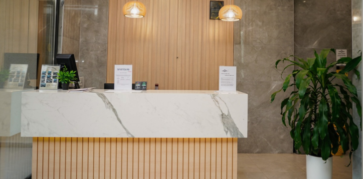 Apsistokite HOTEL EDART viešbutyje už gerą kainą.