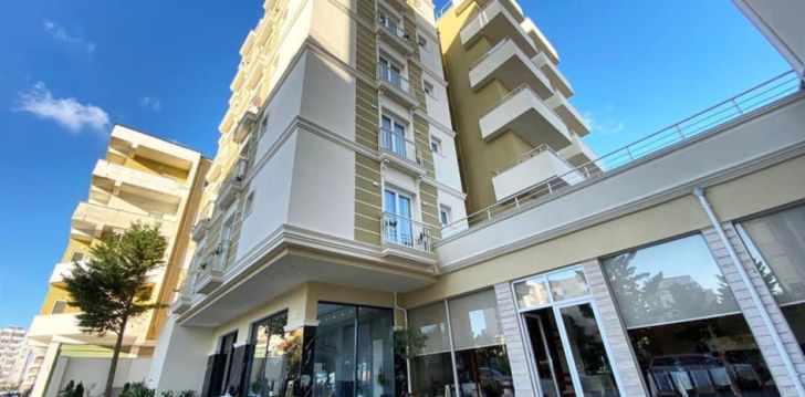 Apsistokite HOTEL EDART viešbutyje už gerą kainą. 