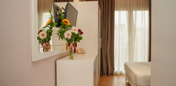 HOTEL EDART - klientų vertinamas, kaip geras kainos ir kokybės santykis.