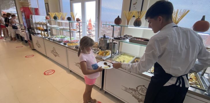 Geras kainos ir kokybės santykis atostogoms - viešbutis HOTEL EDART