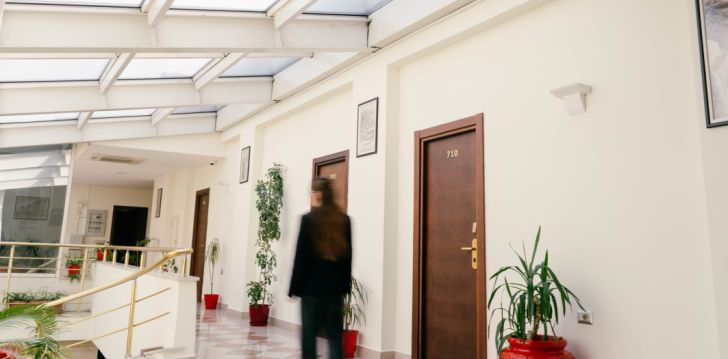 Apsistokite LEONARDO viešbutyje už gerą kainą.