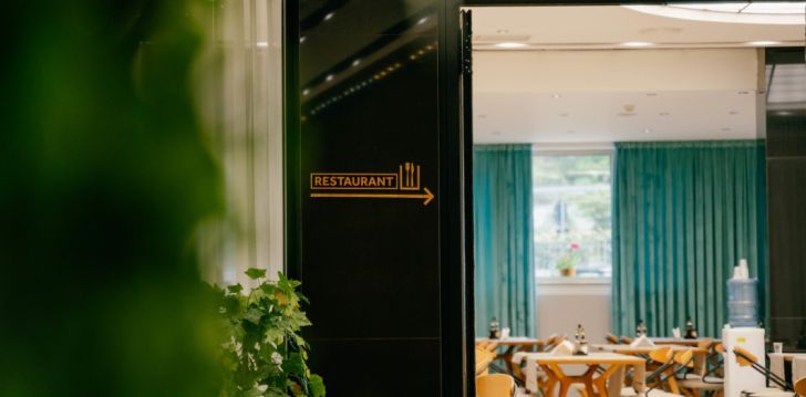 Geras kainos ir kokybės santykis atostogoms - viešbutis LEONARDO