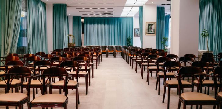 Nepraleisk progos pailsėti už gerą kainą - viešbutyje LEONARDO