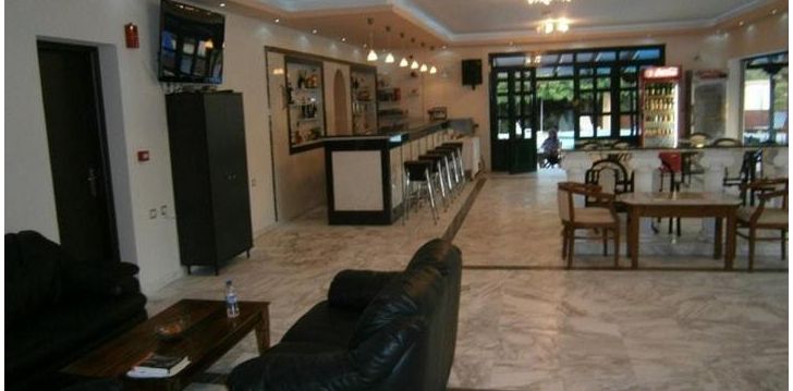 Viešbutis PORTEGO HOTEL įsikūręs Graikija.