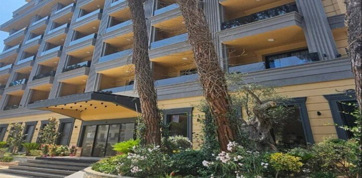 Planuoji kelionę į Albanija? apsistokite 4 viešbutyje FAFA SUN HOTEL (Adults Only 18+).