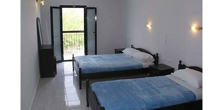 Planuoji kelionę į Graikija? apsistokite 2 viešbutyje PORTEGO HOTEL.