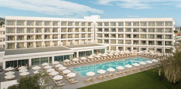 Tavo atostogos prasideda viešbutyje MARIS GRAND WATERPARK RESORT