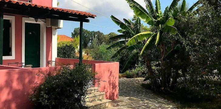 Atostogos Graikija – apsistokite viešbutyje PORTEGO HOTEL