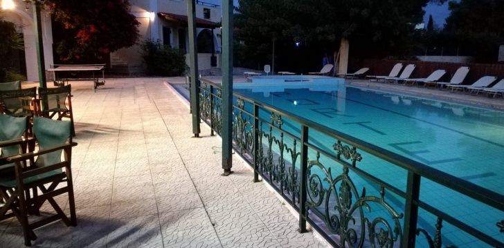 PORTEGO HOTEL - klientų vertinamas, kaip geras kainos ir kokybės santykis. 