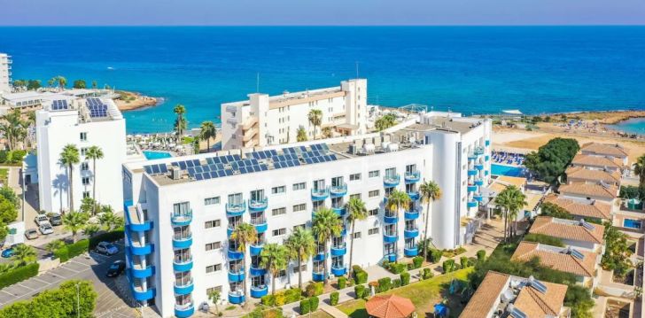 Rinkitės viešbutį TETYK HOTEL & SUITES kelionei į Kipras