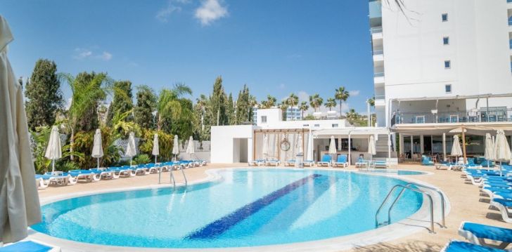 Geras kainos ir kokybės santykis atostogoms - viešbutis GAIA SUN N BLUE BOUTIQUE HOTEL