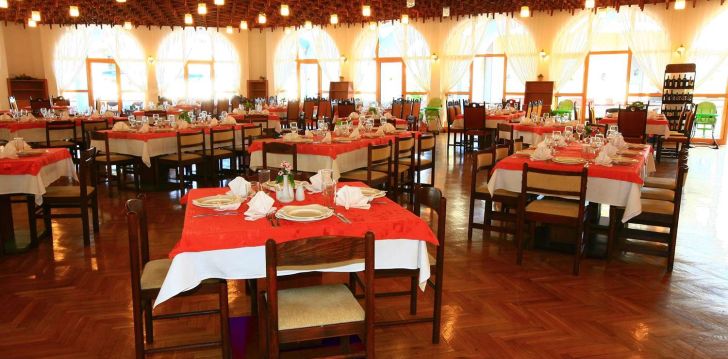 geras kainos ir kokybės santykis atostogoms - viešbutis PARK HOTEL CONTINENTAL