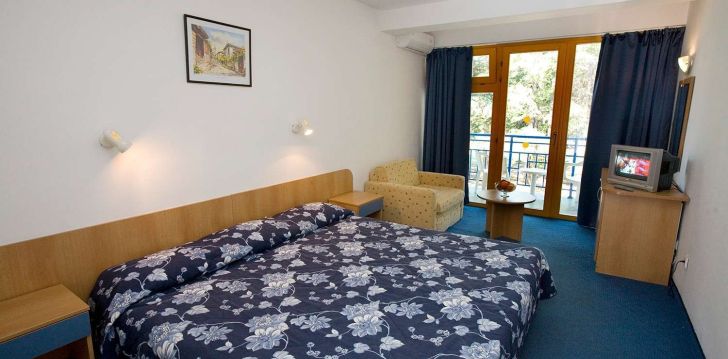 viešbutis PARK HOTEL CONTINENTAL įsikūręs Bulgarija.