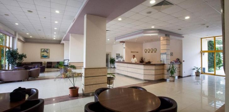 apsistokite PARK HOTEL CONTINENTAL viešbutyje už gerą kainą.