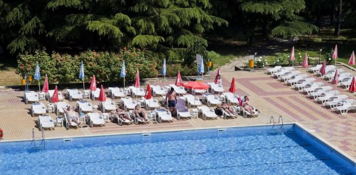 PARK HOTEL CONTINENTAL - klientų vertinamas, kaip geras kainos ir kokybės santykis. 