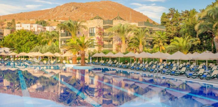 Apsistokite SELECTUM COLLECTION BODRUM viešbutyje už gerą kainą. 