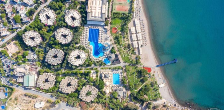 Apsistokite SELECTUM COLLECTION BODRUM viešbutyje už gerą kainą.