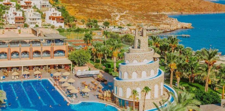 Planuoji kelionę į Turkija? apsistokite 5 viešbutyje SELECTUM COLLECTION BODRUM.