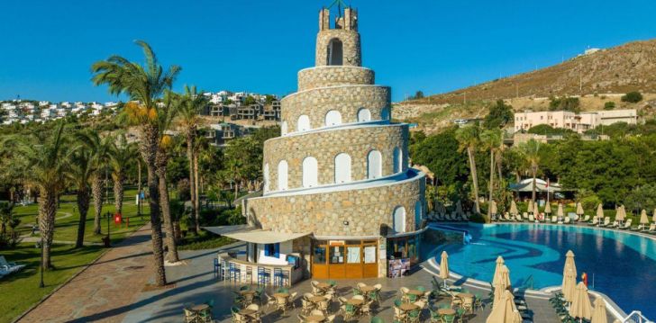 SELECTUM COLLECTION BODRUM - klientų vertinamas, kaip geras kainos ir kokybės santykis.