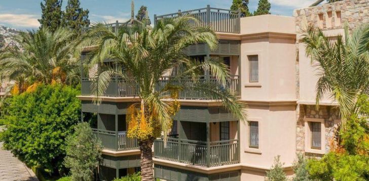 Geras kainos ir kokybės santykis atostogoms - viešbutis SELECTUM COLLECTION BODRUM