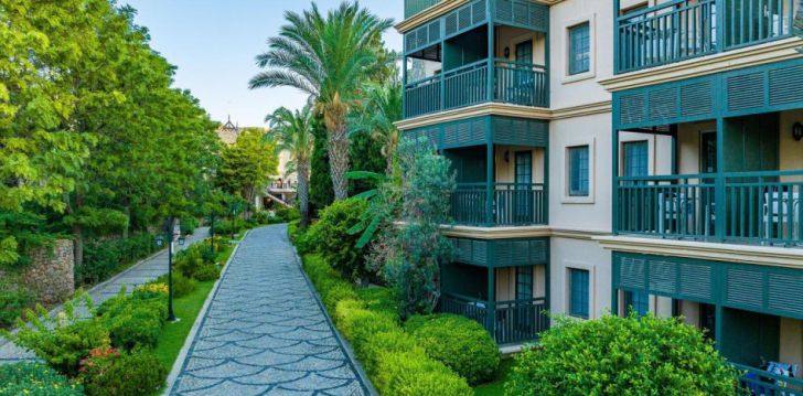 Patogus viešbutis jūsų kelionei – 5* SELECTUM COLLECTION BODRUM