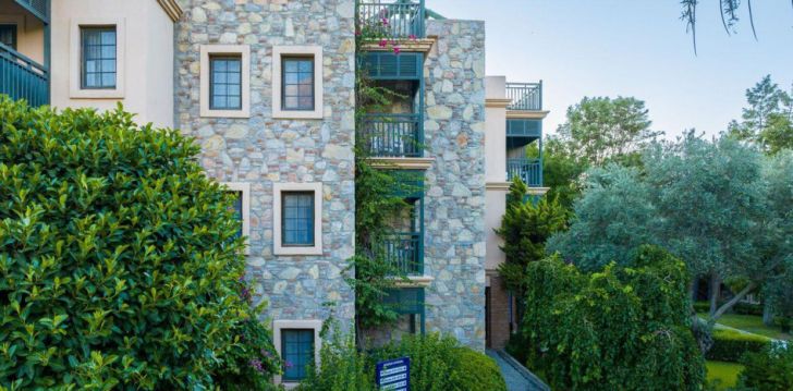 Tavo atostogos prasideda viešbutyje SELECTUM COLLECTION BODRUM