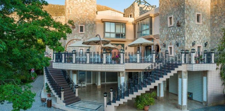 Rinkitės viešbutį SELECTUM COLLECTION BODRUM kelionei į Turkija