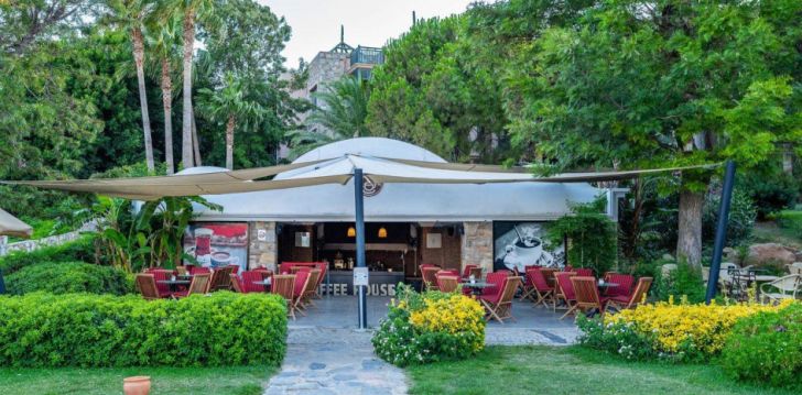 Apgyvendinimas 5* SELECTUM COLLECTION BODRUM