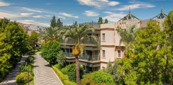 Tavęs laukia poilsis Turkija įsikūrusiame SELECTUM COLLECTION BODRUM
