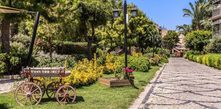 Tavo atostogos prasideda viešbutyje SELECTUM COLLECTION BODRUM