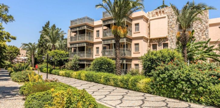 Rinkitės viešbutį SELECTUM COLLECTION BODRUM kelionei į Turkija