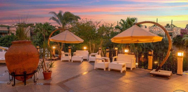 SELECTUM COLLECTION BODRUM - klientų vertinamas, kaip geras kainos ir kokybės santykis. 