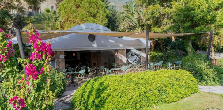 Atostogos Turkija – apsistokite viešbutyje SELECTUM COLLECTION BODRUM