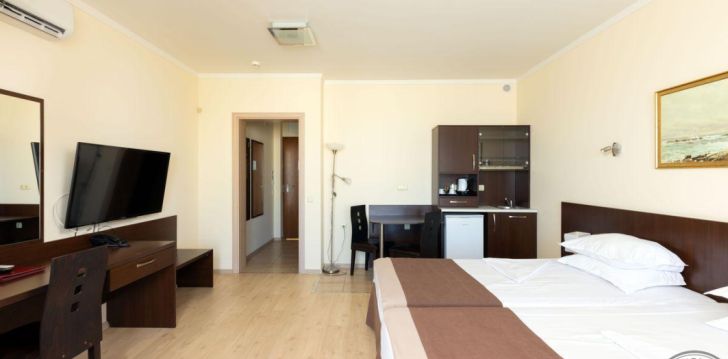 Viešbutis ROME PALACE DELUXE AH įsikūręs Bulgarija. 