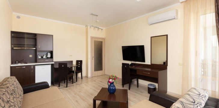 Patogus viešbutis jūsų kelionei – 4* ROME PALACE DELUXE AH