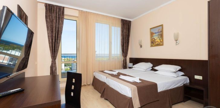 Tavo atostogos prasideda viešbutyje ROME PALACE DELUXE AH