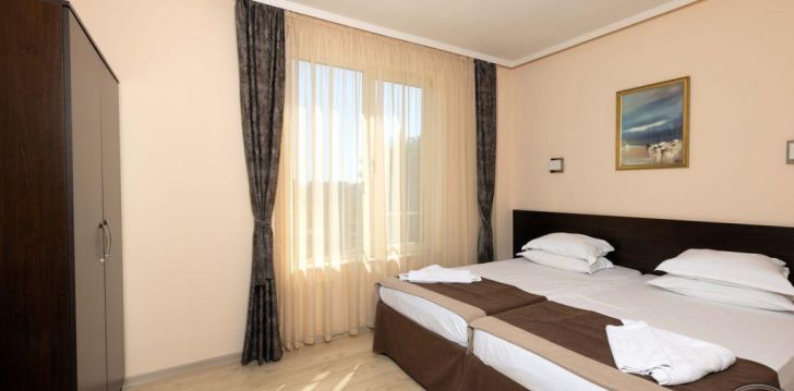 Apgyvendinimas 4* ROME PALACE DELUXE AH