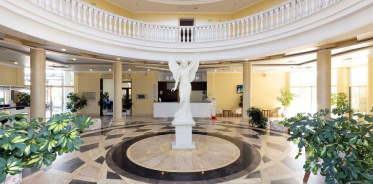 Planuoji kelionę į Bulgarija? apsistokite 4 viešbutyje ROME PALACE DELUXE AH.