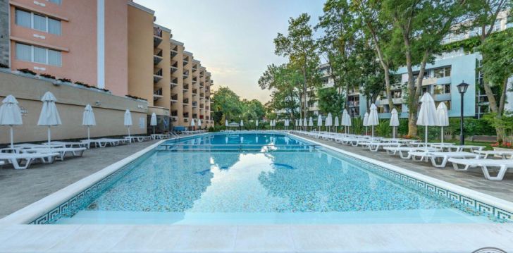Apsistokite HOTEL RIVA viešbutyje už gerą kainą. 