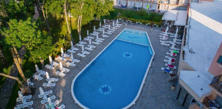 Atostogos Bulgarija – apsistokite viešbutyje HOTEL RIVA