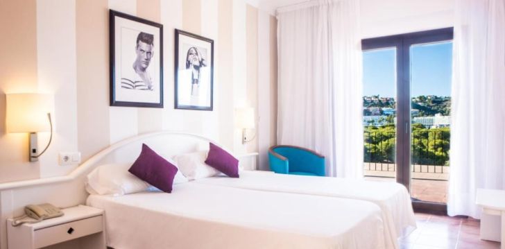 Viešbutis BOUTIQUE BON REPOS įsikūręs Ispanija.