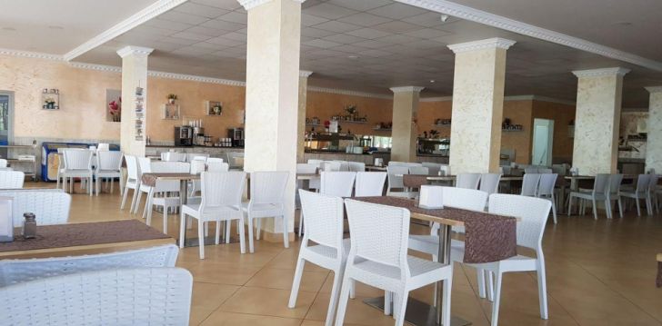 Nepraleisk progos pailsėti už gerą kainą - viešbutyje HOTEL RIVA