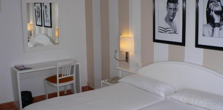 Atostogos Ispanija – apsistokite viešbutyje BOUTIQUE BON REPOS