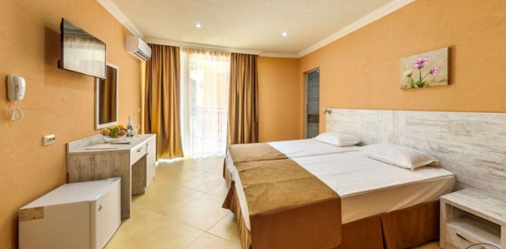 Atostogos Bulgarija – apsistokite viešbutyje HOTEL RIVA