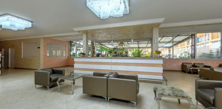 Apsistokite HOTEL RIVA viešbutyje už gerą kainą.