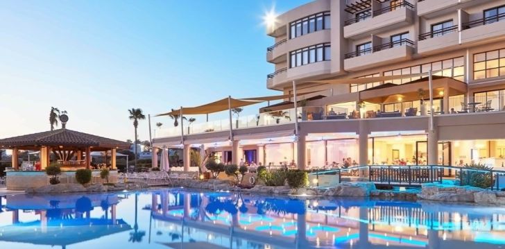 Rinkitės viešbutį ATLANTICA GOLDEN BEACH (ADULTS ONLY 16+) kelionei į Kipras
