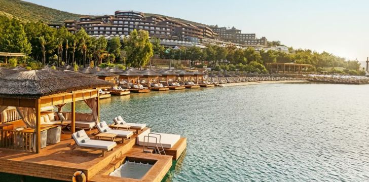 Tavęs laukia poilsis Turkija įsikūrusiame TITANIC LUXURY COLLECTION