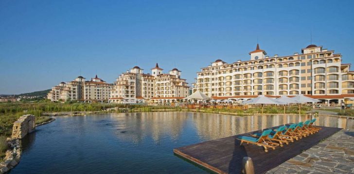 Apsistokite SUNRISE ALL SUITES RESORT viešbutyje už gerą kainą. 