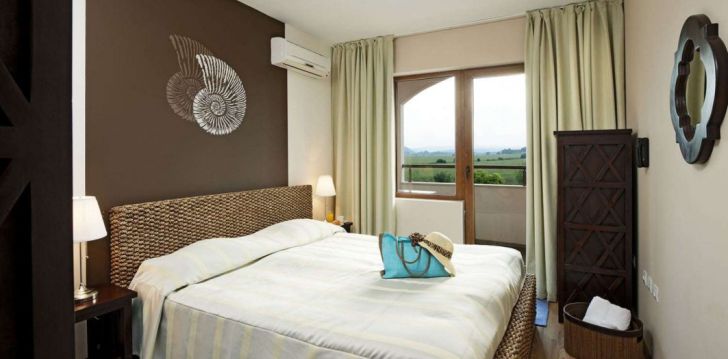 Planuoji kelionę į Bulgarija? apsistokite 4 viešbutyje SUNRISE ALL SUITES RESORT.