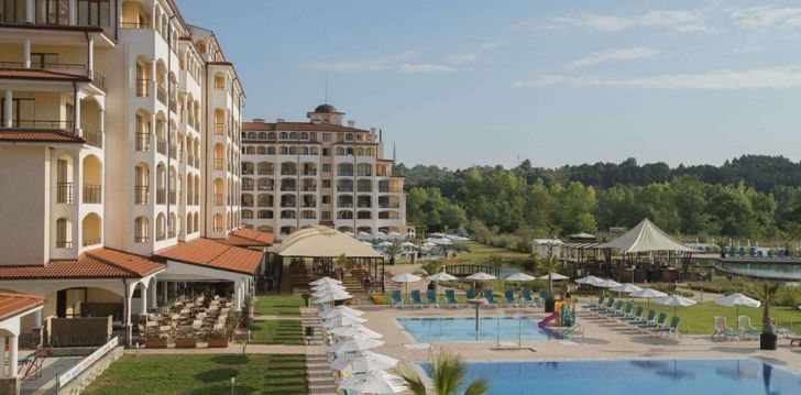 SUNRISE ALL SUITES RESORT - klientų vertinamas, kaip geras kainos ir kokybės santykis.
